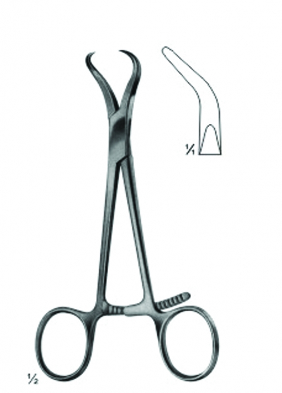 Reposition forceps